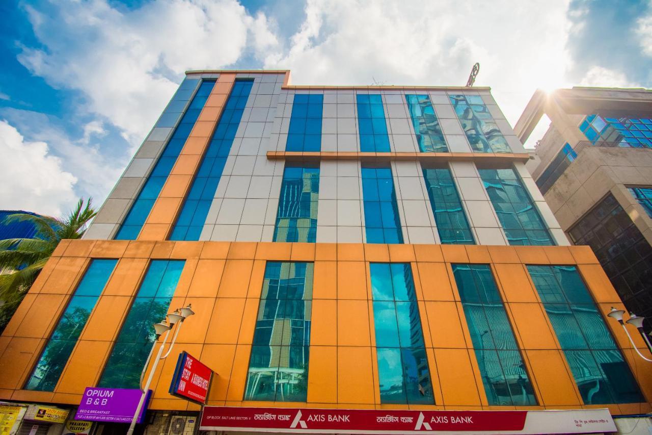 Opiam B&B A Business Hotel Kolkata Exterior photo
